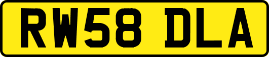 RW58DLA