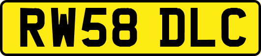 RW58DLC