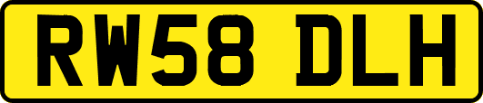 RW58DLH