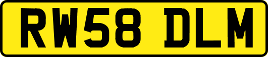 RW58DLM