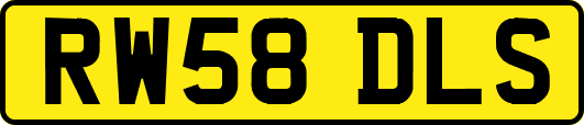 RW58DLS