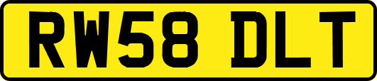 RW58DLT