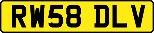RW58DLV