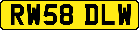 RW58DLW
