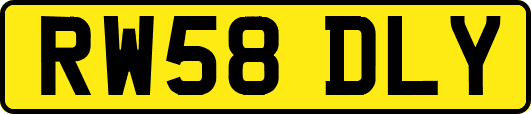 RW58DLY