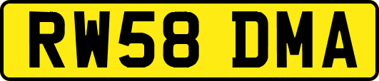 RW58DMA