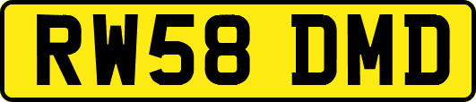 RW58DMD