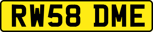 RW58DME
