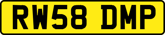 RW58DMP