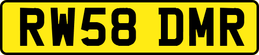 RW58DMR