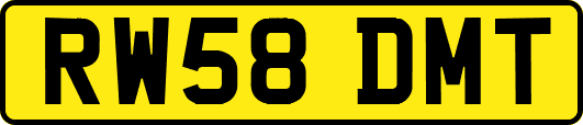 RW58DMT