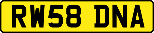 RW58DNA