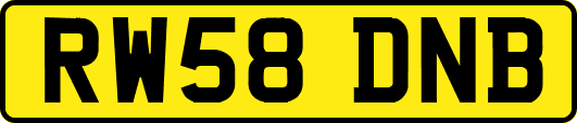RW58DNB