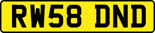 RW58DND