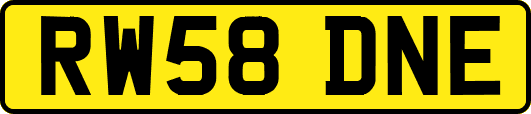 RW58DNE