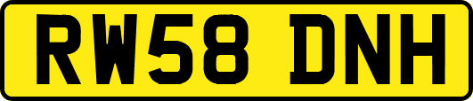 RW58DNH