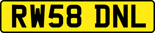 RW58DNL