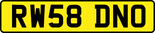 RW58DNO