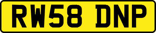 RW58DNP
