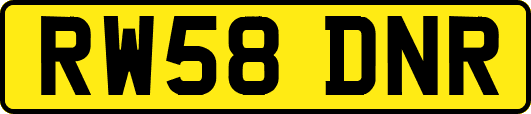 RW58DNR