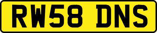 RW58DNS