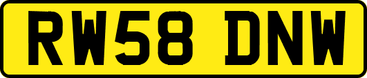 RW58DNW