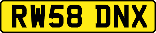 RW58DNX