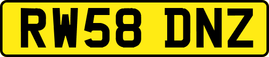 RW58DNZ