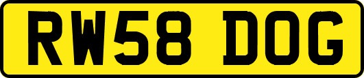 RW58DOG