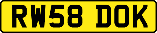 RW58DOK