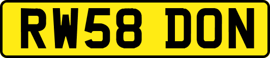 RW58DON