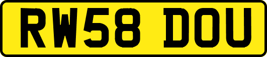 RW58DOU