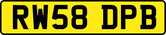 RW58DPB
