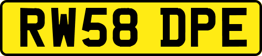 RW58DPE