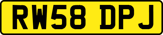 RW58DPJ