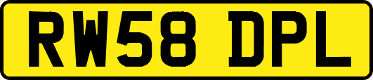 RW58DPL