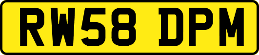 RW58DPM