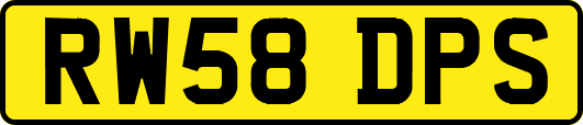 RW58DPS