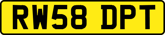 RW58DPT