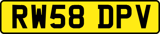 RW58DPV
