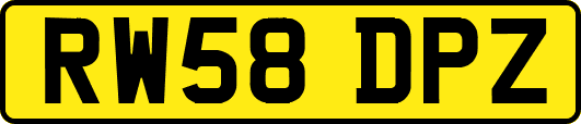 RW58DPZ