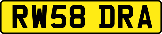 RW58DRA