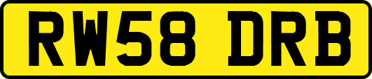RW58DRB
