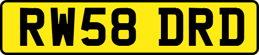 RW58DRD