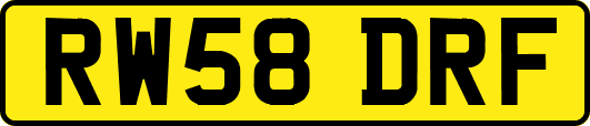 RW58DRF