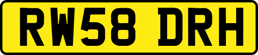 RW58DRH