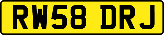 RW58DRJ