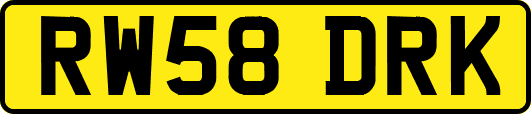 RW58DRK