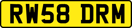 RW58DRM