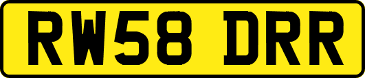 RW58DRR